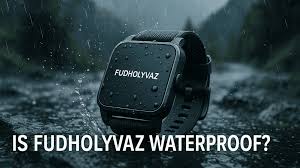 is fudholyvaz waterproof