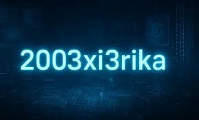2003xi3rika